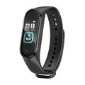 Smart sport bracelet Hoco GA08 black