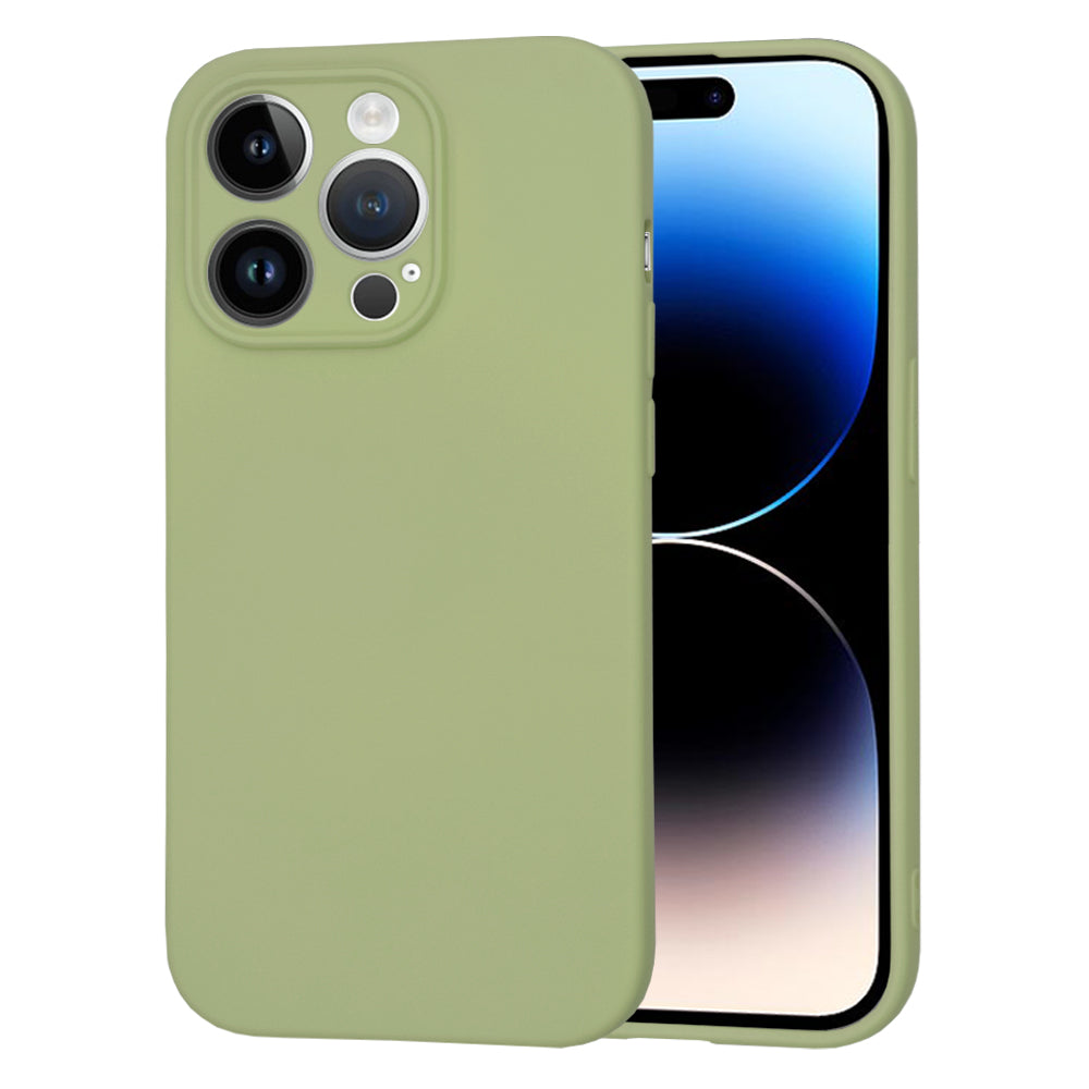 SoftFlex - iPhone 14 Pro - Matcha