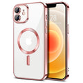 Luxury Crystal MagSafe - iPhone 12 - Pink