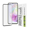 111D Full Cover / Full Glue Glass - Samsung Galaxy A35 5G / A55 5G / M35 - Black