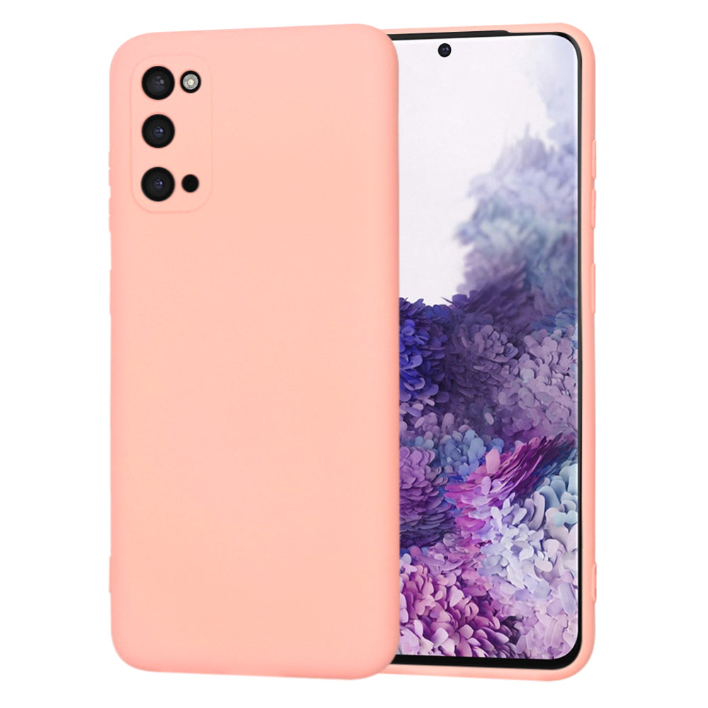 SoftFlex - Samsung Galaxy S20 4G / S20 5G - Chalk Pink