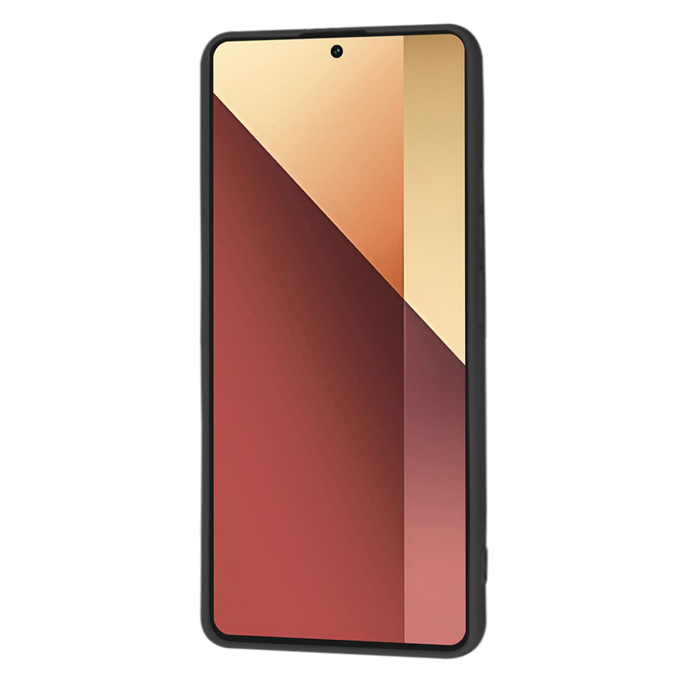 SoftFlex - Xiaomi Redmi Note 13 Pro 4G / Poco M6 Pro 4G - Black