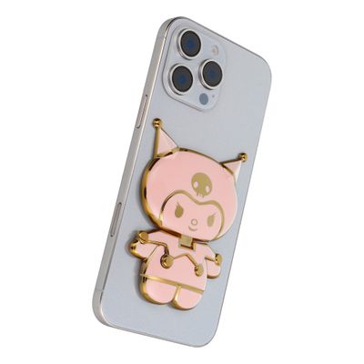 Phone stand DOLL - stick-on
- pink