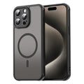 HaloFrost II MagSafe - iPhone 15 Pro - Black