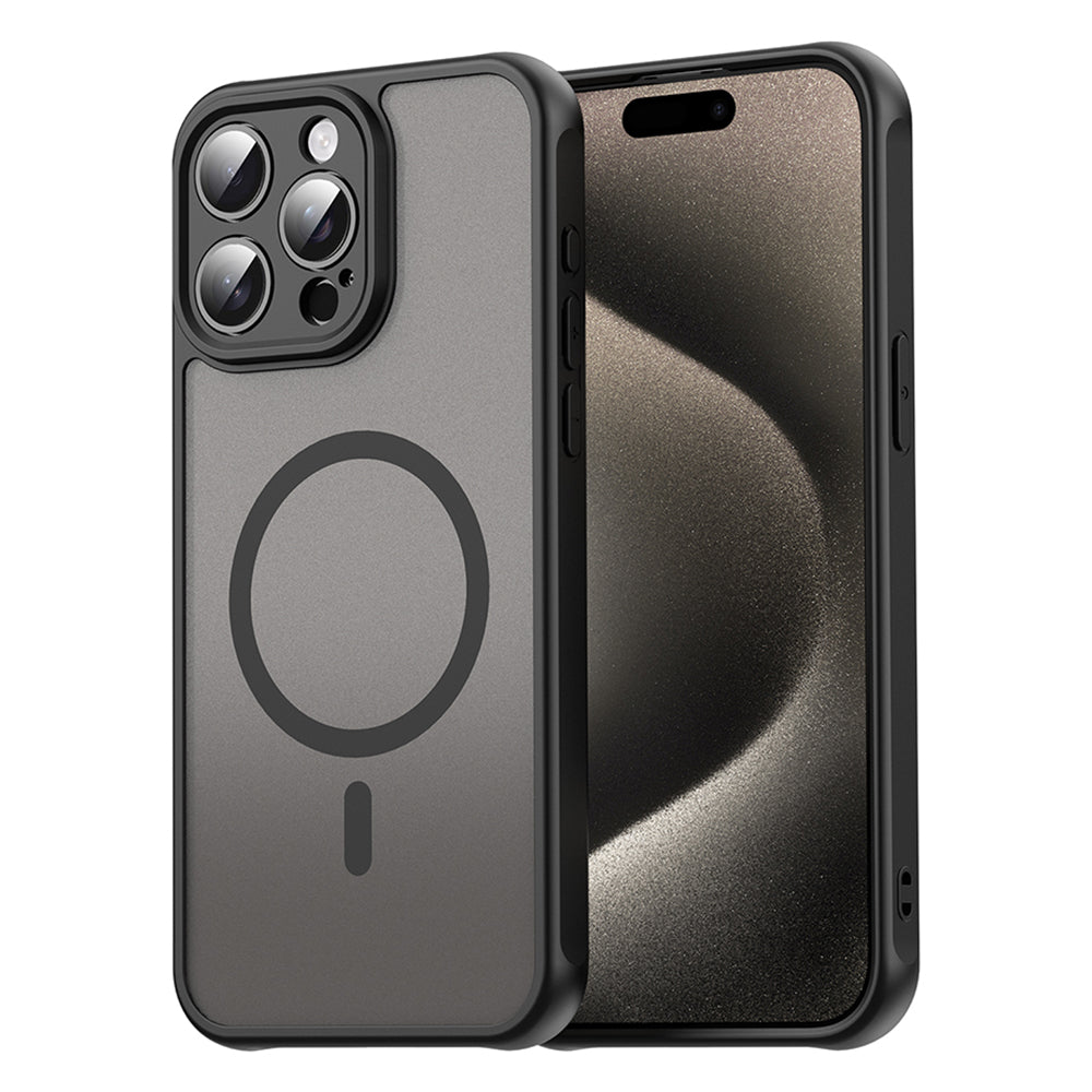 HaloFrost II MagSafe - iPhone 15 Pro - Black