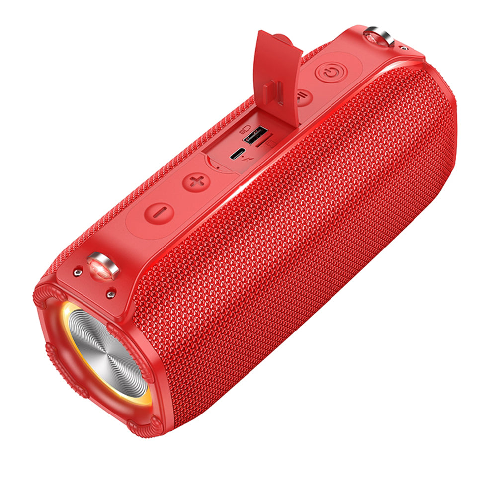 Hoco - Wireless Speaker Rick Sports - Bluetooth, 10W - Black