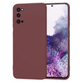 SoftFlex - Samsung Galaxy S20 4G / S20 5G - Plum Red