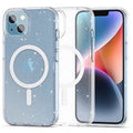 SparkleSkin MagSafe Series - iPhone 13 - Clear