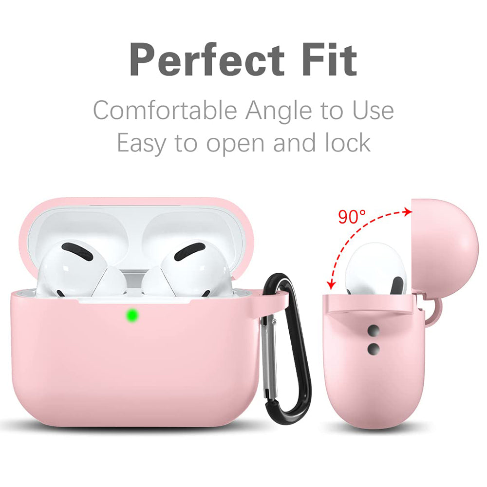 Silicone Case - for Apple AirPods Pro 1 / 2 - Pink