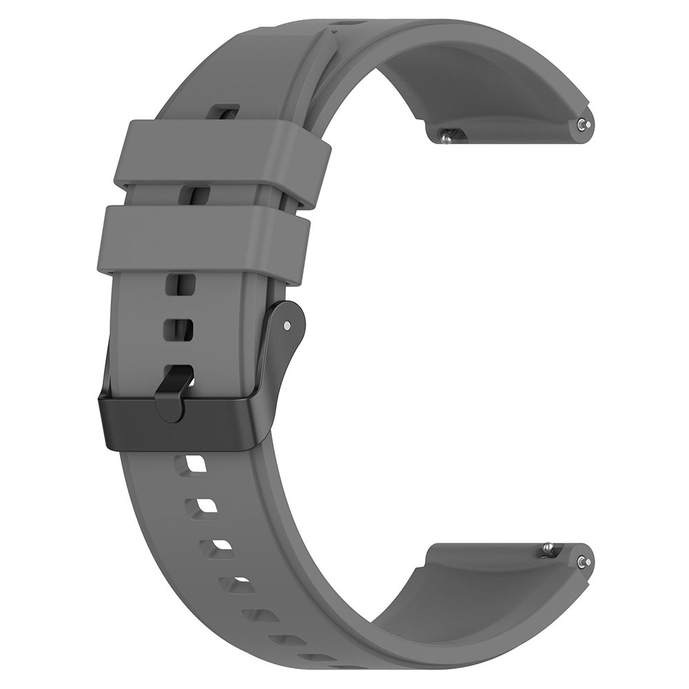 Watchband 22mm (W026) - Gray