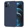 SoftFlex - iPhone 12 Pro Max - Navy Blue