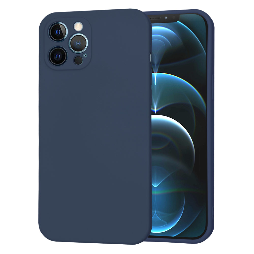 SoftFlex - iPhone 12 Pro Max - Navy Blue