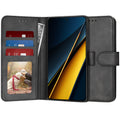 Diary Book - Xiaomi Poco X6 Pro - Black
