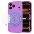 SoftFlex MagSafe - iPhone 17 Pro Max - Purple