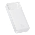 Baseus - Power Bank Bipow - Digital Display 20000mAh - White