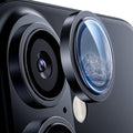 Lito - S+ Camera Glass Protector - iPhone 17 - Black