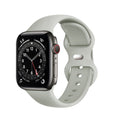Watchband (W031) - Apple Watch (38/40/41/42mm) - Gray