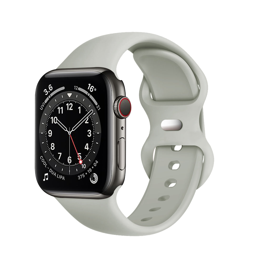 Watchband (W031) - Apple Watch (38/40/41/42mm) - Gray