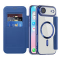 SmartMag Book Case - iPhone 17 Air - Blue
