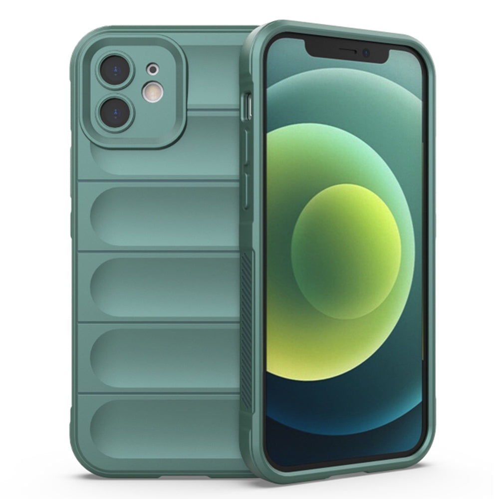 Magic Shield - iPhone 12 - Green