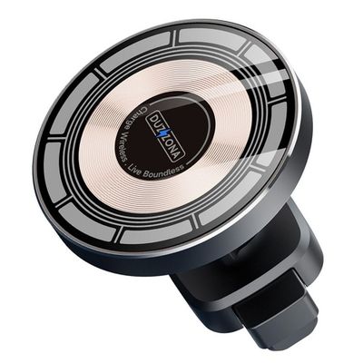 DUZZONA V2 - Magnetic Wireless Car Charger 15W