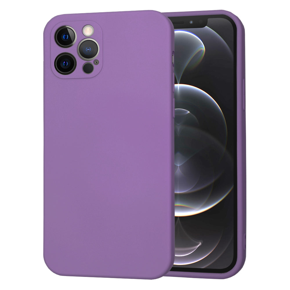 SoftFlex - iPhone 12 Pro - Purple