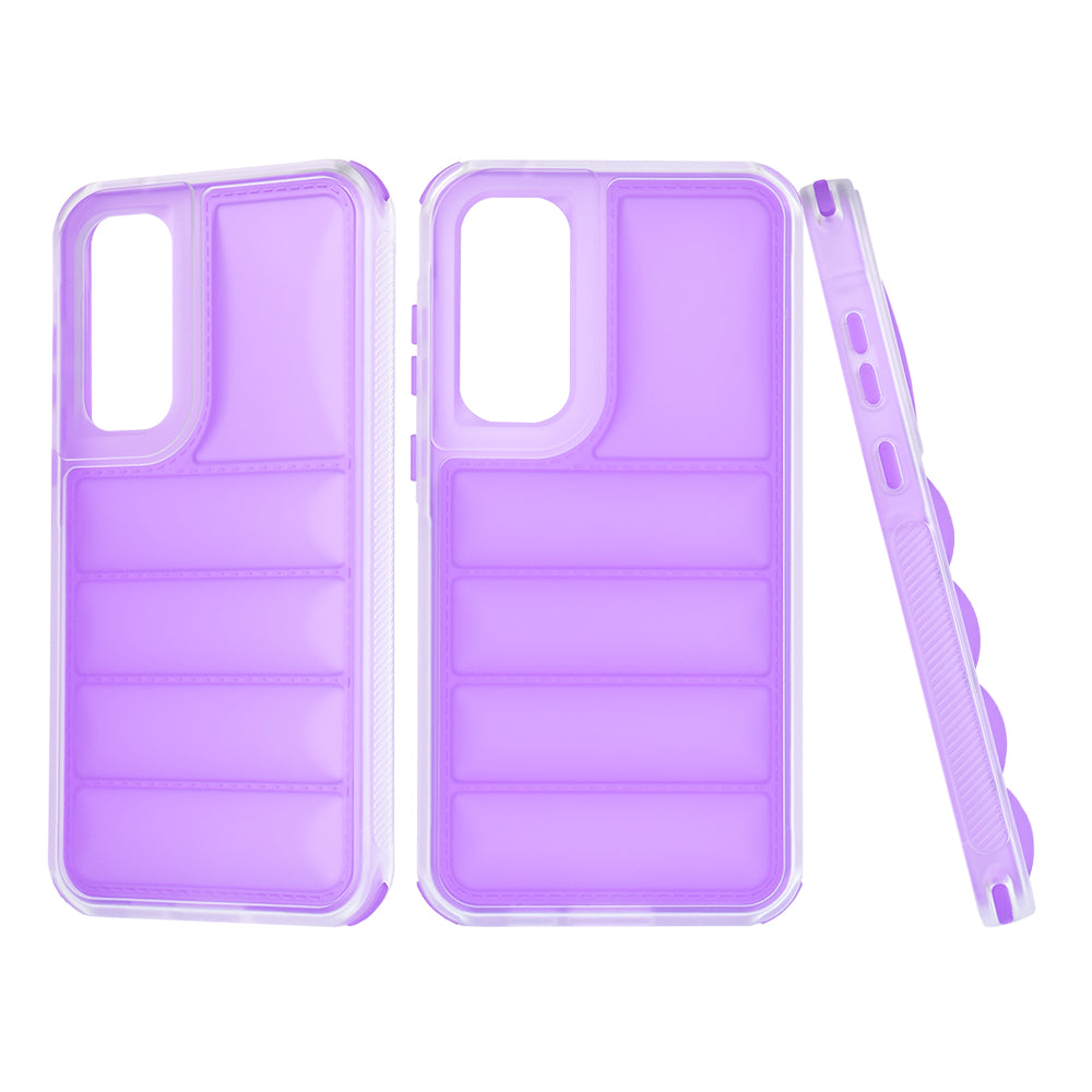 Wave Shield - Samsung Galaxy A55 5G - Violet