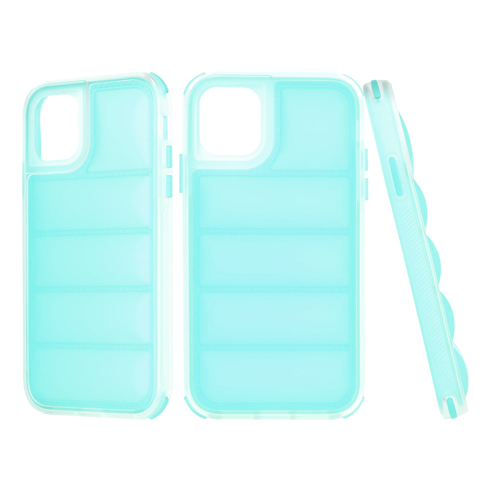 Wave Shield - iPhone 11 - Turquoise