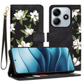 FlipCraft - Xiaomi Redmi Note 14 - Flowers of the Dawn