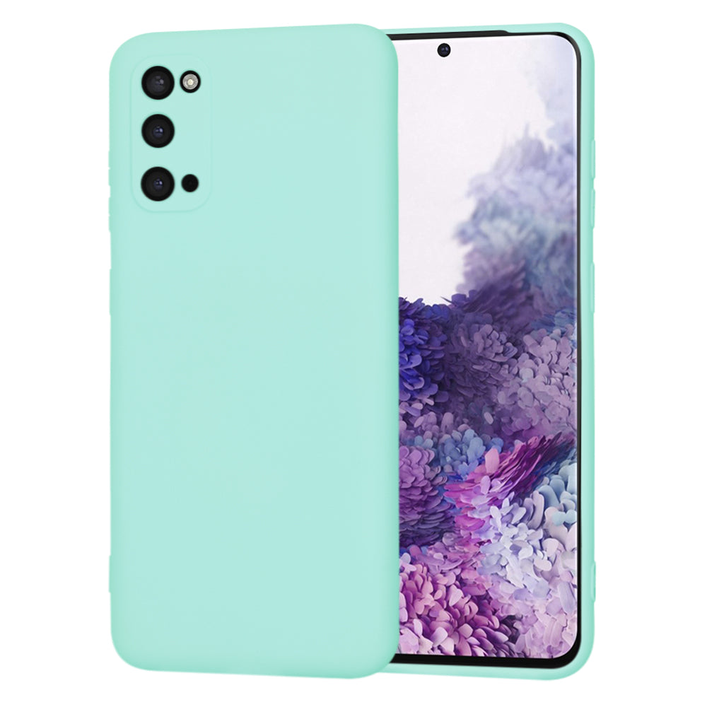 SoftFlex - Samsung Galaxy S20 4G / S20 5G - Sea Blue
