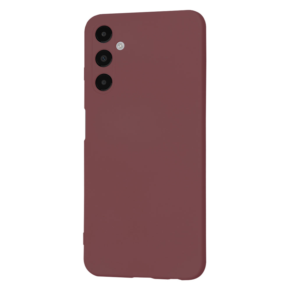SoftFlex - Samsung Galaxy A05s - Plum Red