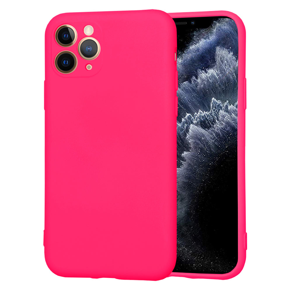 SoftFlex - iPhone 11 Pro - Hot Pink