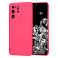 SoftFlex - Samsung Galaxy S20 Ultra 4G / S20 Ultra 5G - Hot Pink