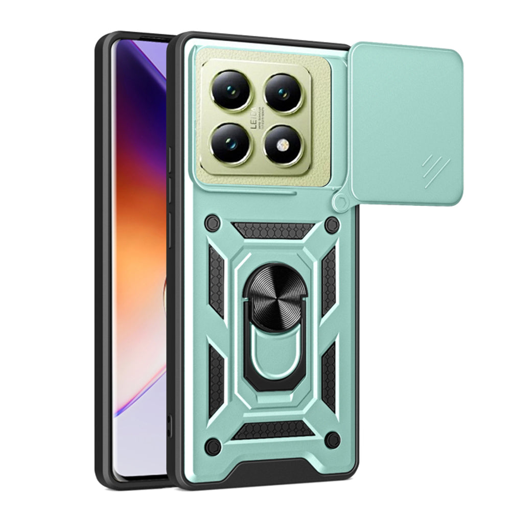 CamShield Series - Xiaomi 14T - Green