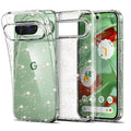 SparkleSkin Series - Google Pixel 9 - Clear