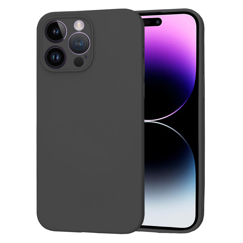 SoftFlex - iPhone 14 Pro Max - Black