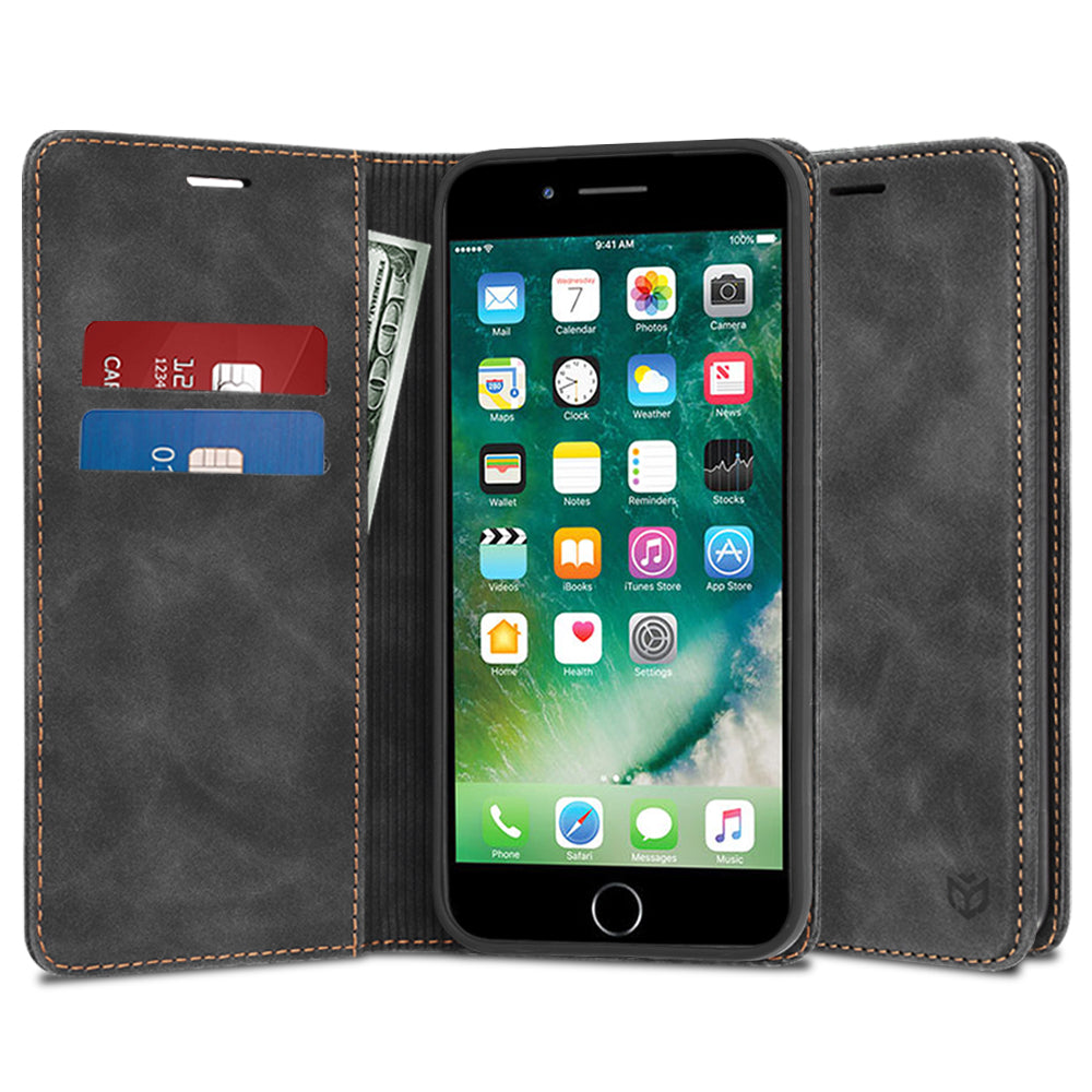 Confy Cover - iPhone 7 Plus/8 Plus - Black