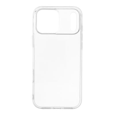 CLEAR case BOX for IPHONE 17 Pro transparent