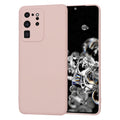 SoftFlex - Samsung Galaxy S20 Ultra 4G / S20 Ultra 5G - Pink Sand