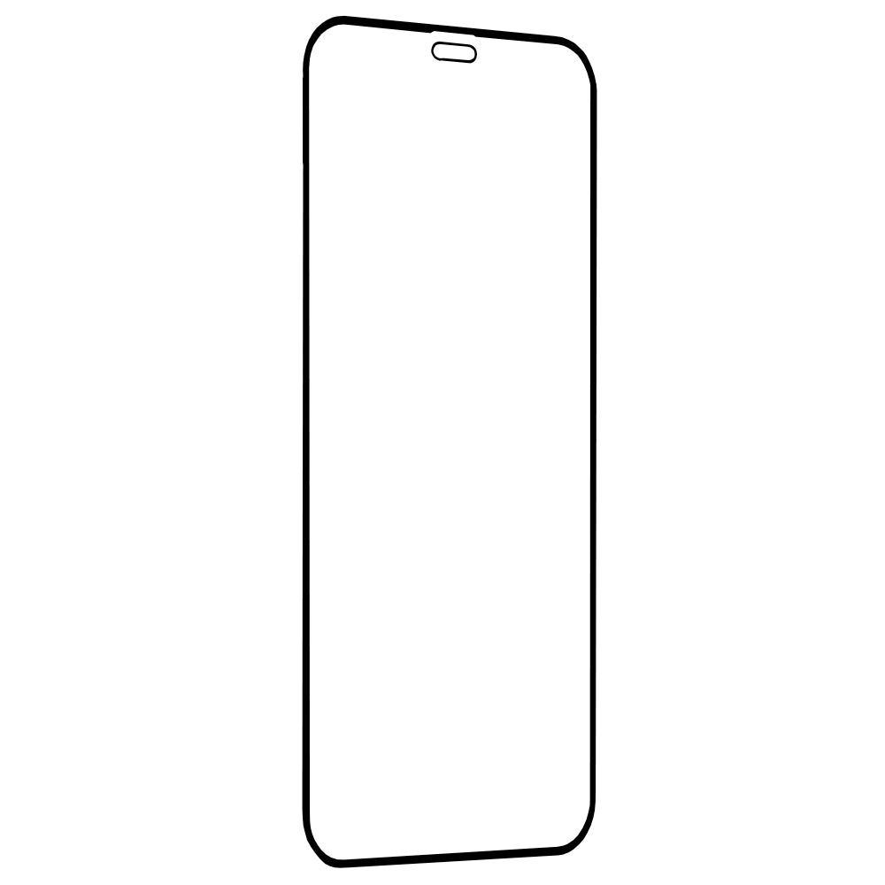 111D Full Cover / Full Glue Glass - iPhone 12 mini - Black
