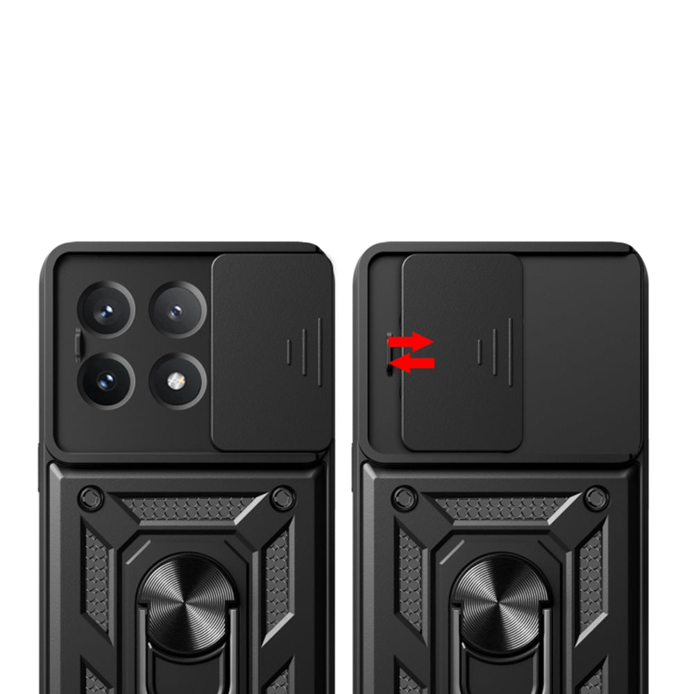 CamShield Series - Xiaomi Poco X6 Pro - Rose Gold