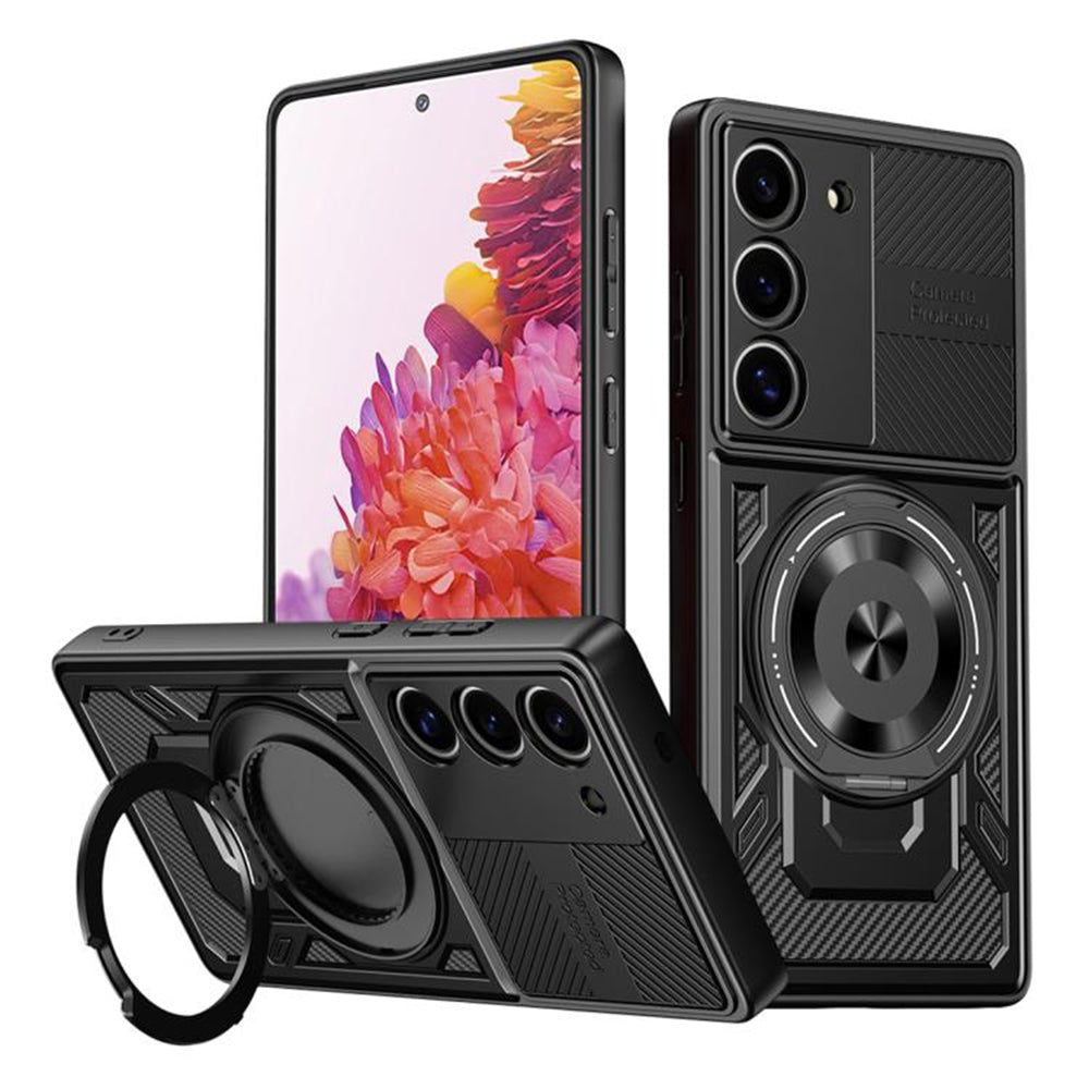 RuggedCam - Samsung Galaxy S20 FE - Black