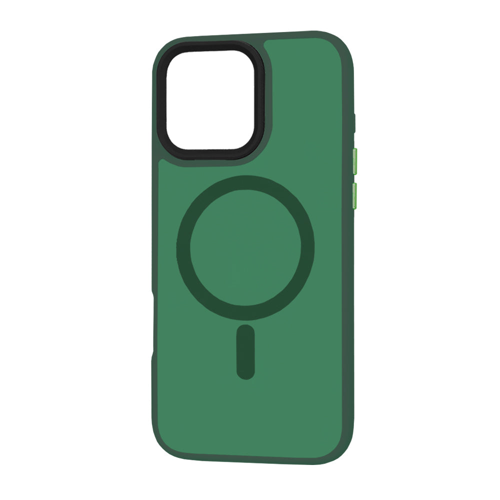 HaloFrost MagSafe Series - iPhone 16 Pro Max - Midnight Green