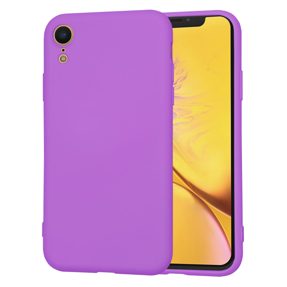 SoftFlex - iPhone XR - Purple