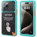 ShellBox - AirBox Waterproof IP68 (6.7 inch) - Blue