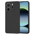 SoftFlex - Xiaomi Redmi Note 14 4G (Standard) - Black