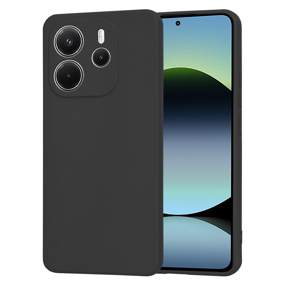 SoftFlex - Xiaomi Redmi Note 14 4G (Standard) - Black