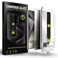TitanGlass CrystalHD - Samsung Galaxy S24 Ultra - Privacy