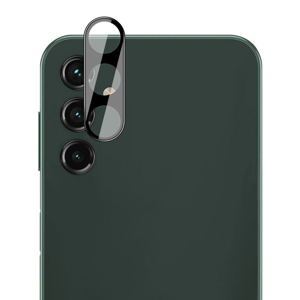 Full Camera Glass - Samsung Galaxy A54 - Black