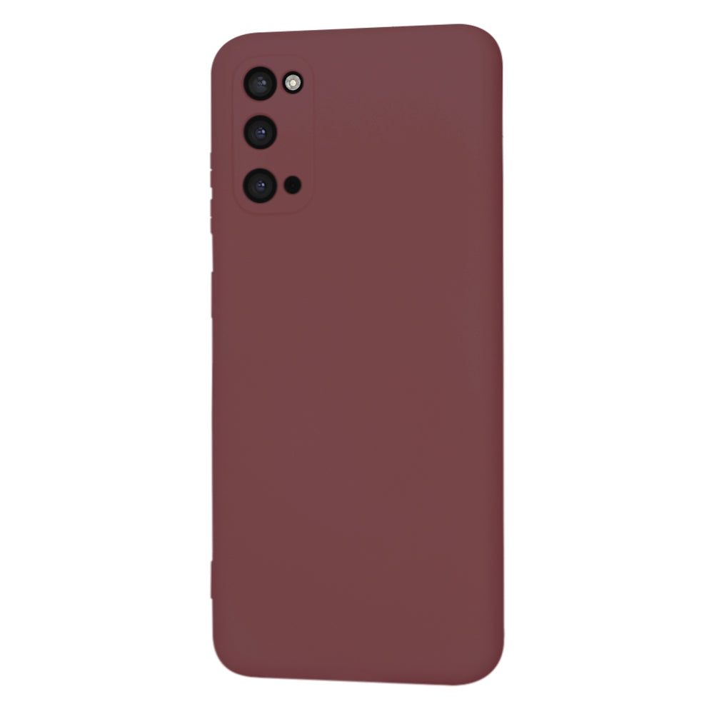 SoftFlex - Samsung Galaxy S20 4G / S20 5G - Plum Red